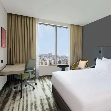 Hilton Garden Inn Bengaluru Embassy Manyata Business Park Отели рядом с достопримечательностью «Технопарк Маньята»