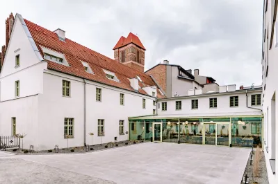 Hotel Eter Hotels near Regional Museum in Torun - Old Town Hall