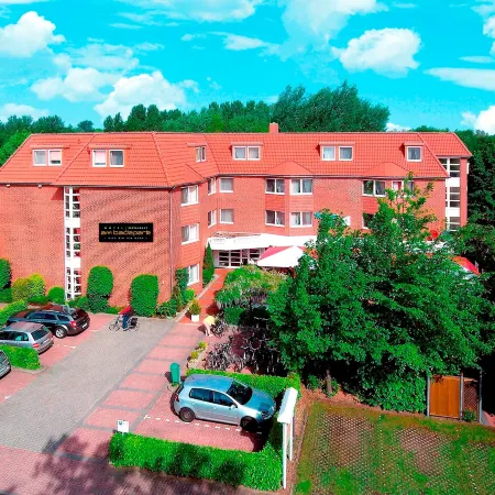Hotel am Badepark