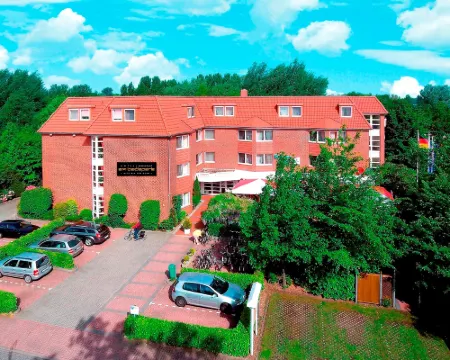 Hotel am Badepark Hotels in Bad Zwischenahn