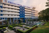 Protea Hotel O.R. Tambo Airport Отели рядом с Аэропорт Тамбо
