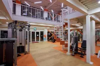 Aruba Marriott Resort & Stellaris Casino - salle de sport