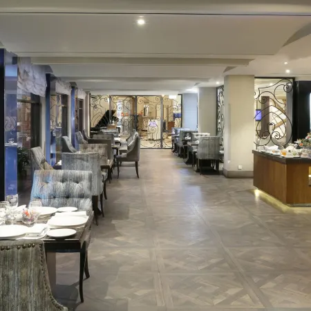 Four Points by Sheraton Lahore