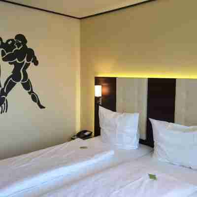 Hotel Zum Rosengarten Rooms