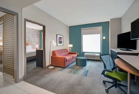 Home2 Suites สาย Hilton ศูนย์การแพทย์ฮิวสตัน, TX