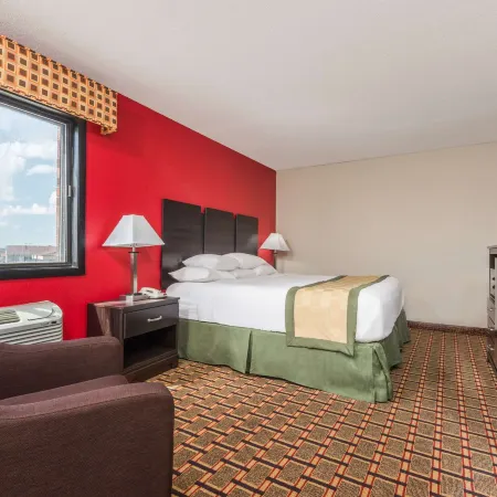 Days Inn by Wyndham Muncie -Ball State University