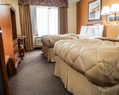 Econo Lodge Las Cruces University Area Hotels in Las Cruces