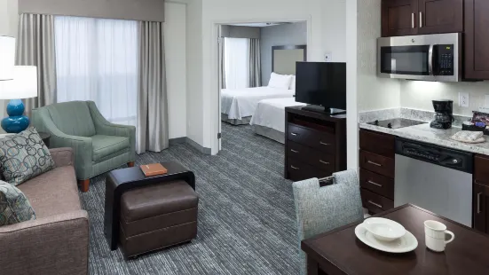 Homewood Suites by Hilton Seattle Tacoma Int'l. Airport-Tukwila