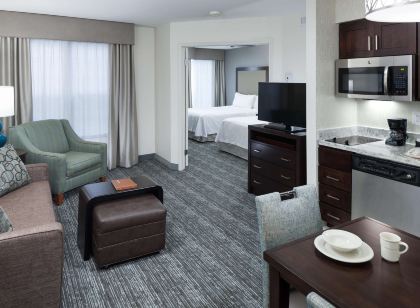 Homewood Suites by Hilton Seattle Tacoma Int'l. Airport-Tukwila