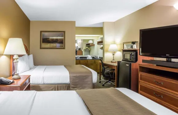 卡羅爾頓醫療中心昆萊酒店