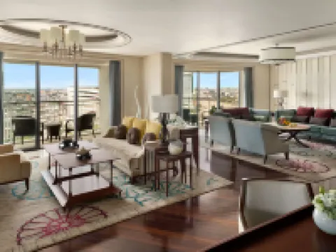 샹그릴라 방콕 방콕 호텔