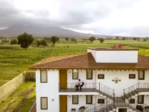 Hacienda Soltepec Hoteles en Huamantla