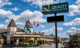 Quality Inn & Suites Fife Seattle