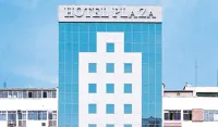 Windsor Plaza Copacabana Hoteles cerca de Botafogo