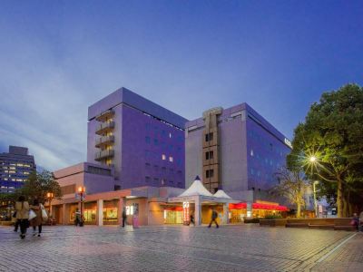 ホテル周辺 京王プラザホテル多摩の写真