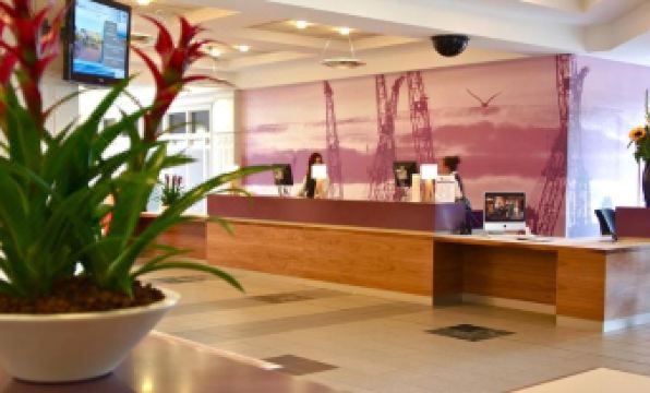 The Golden Jubilee Hotel