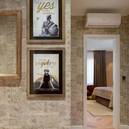 FIVE ELEMENTS LUXURY ROOMS