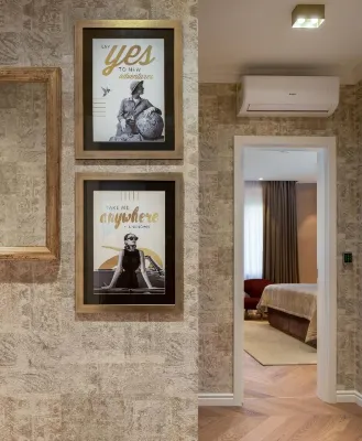 FIVE ELEMENTS LUXURY ROOMS