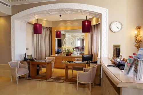 Warwick Palm Beach Hotel di Brummana