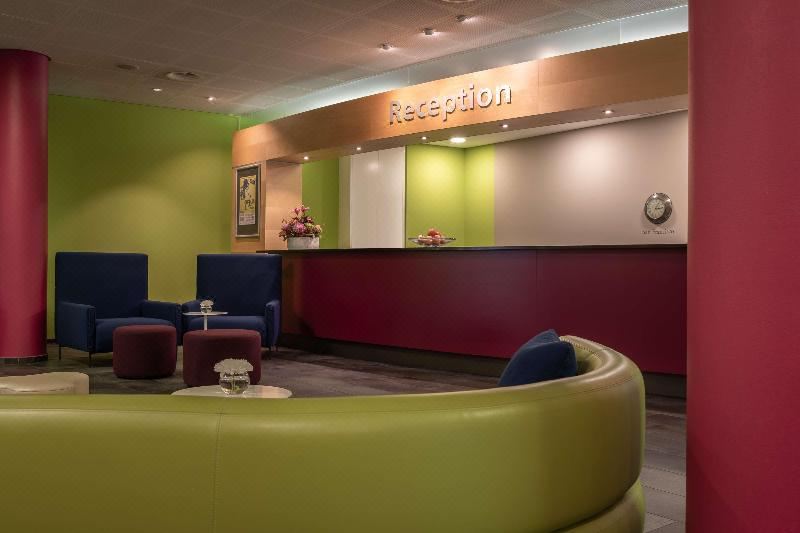 취리히 호텔 편의시설