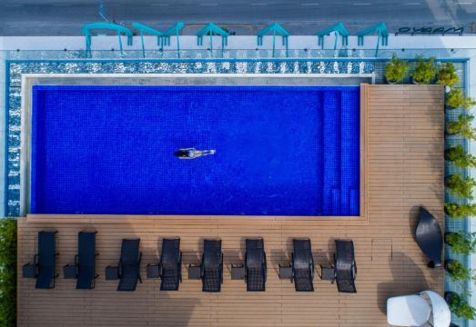 3. 마아요 호텔..