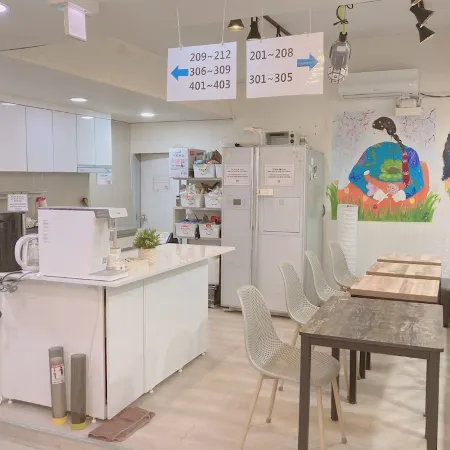 Yakorea Hostel Dongdaemun