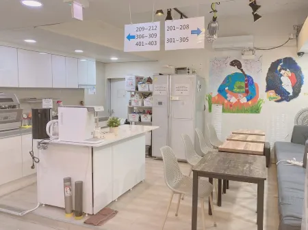 東大門亞克力亞旅館