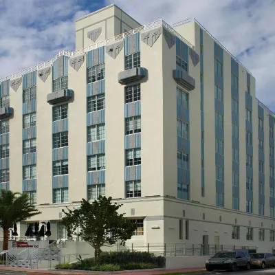Hilton Garden Inn Miami South Beach, FL Hotels near Mid-Beach