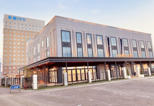 아오모리 호텔 위치 비교 이미지