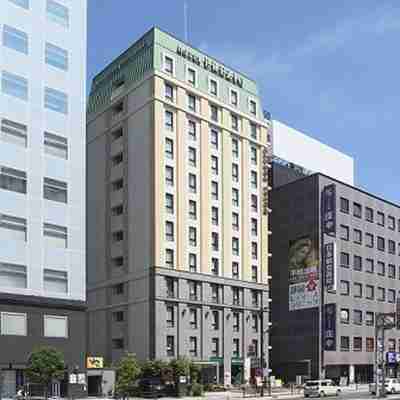 시즈테츠 호텔 프레지오 시즈오카 에키키타 Hotel Exterior
