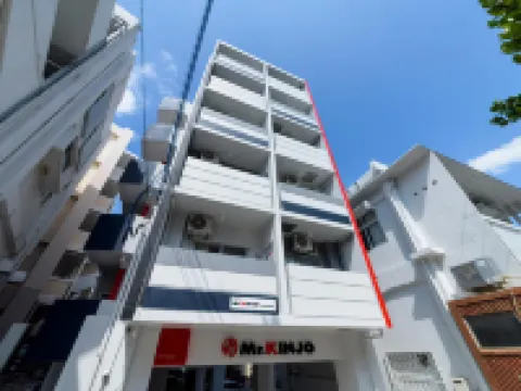 Mr.KINJO in MIHARA Hotels in der Nähe von Sonohyan Utaki Stone Gate