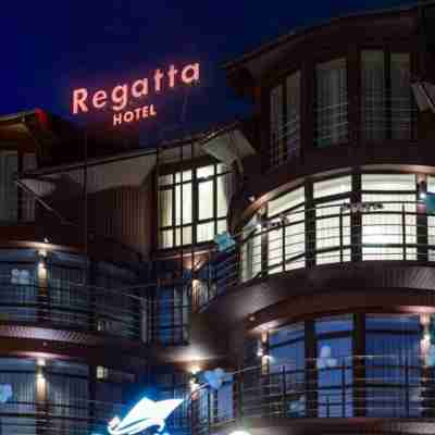 Regatta Hotel Exterior