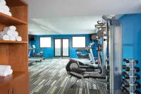 Aloft Cancun - Kuntosalit