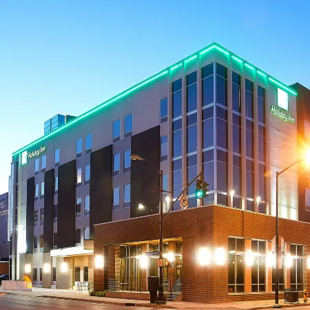 Holiday Inn LOUISVILLE DOWNTOWN by IHG