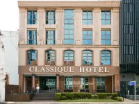 Classique Hotel - parking
