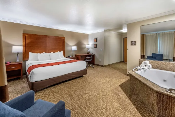 Comfort Inn Fontana Hotels near 