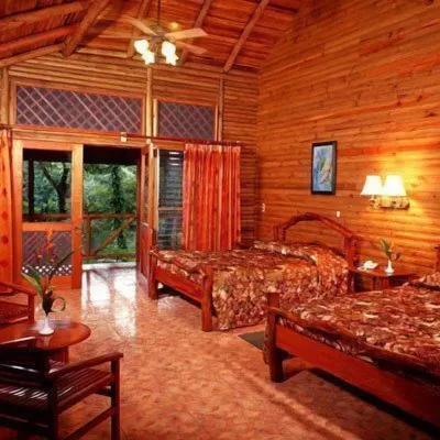 The Rio Indio Adventure Lodge Hotels in Lugar La Fé