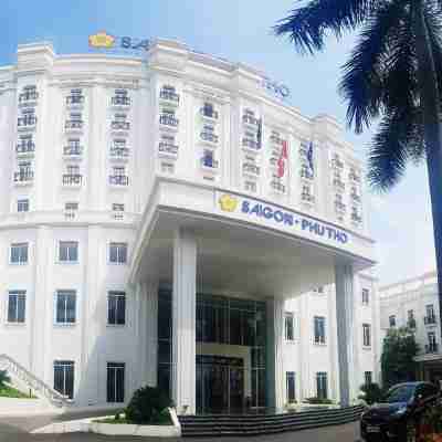Sai Gon Phu Tho Hotel Hotel Exterior