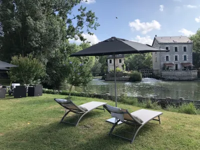 Moulin de la Chevriere