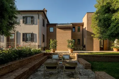 Roccafiore Wine Resort & Spa Hotel in zona Bellucci E Stefanelli Service Snc Di Bellucci A.e C.
