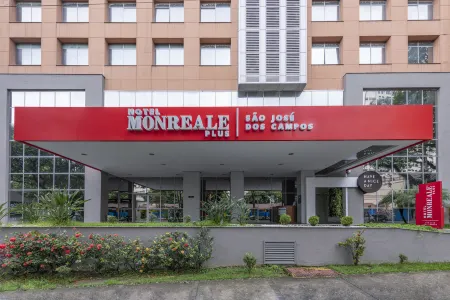Monreale Plus São José Dos Campos Отели в г. Сан-Жосе-дус-Кампус