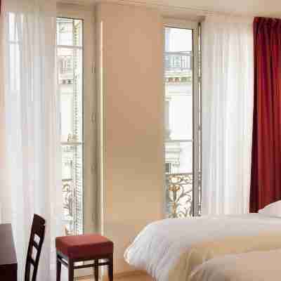 Hôtel Escale Oceania Marseille Vieux Port Rooms