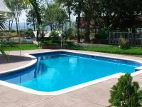 Honduyate - piscina