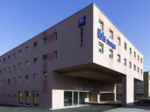 ibis budget Zurich Airport Hoteles en Opfikon