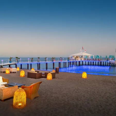 Concorde De Luxe Resort Lara Antalya – Prive Ultra All Inclusive