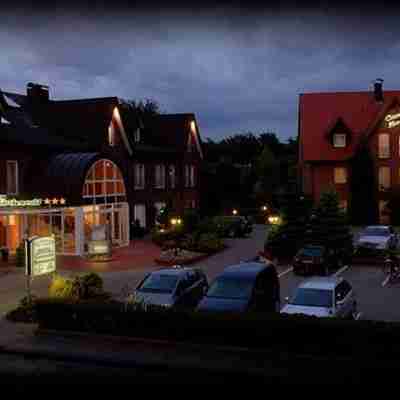 Hotel Zum Marchenwald Hotel Exterior