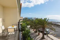Hotel Gran Rey - Meerblick