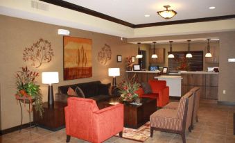 Parkwood Inn & Suites