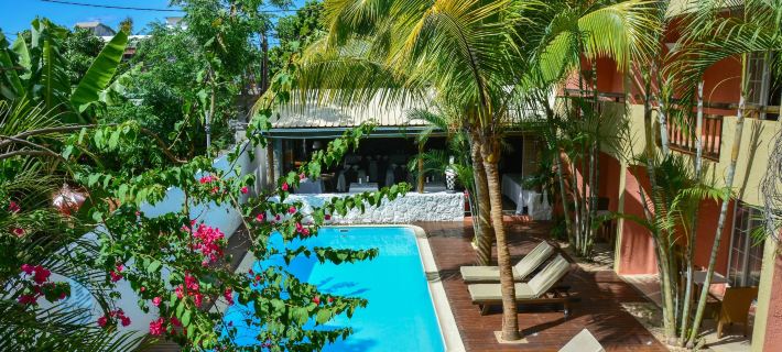 La Margarita Hotels in Mauritius