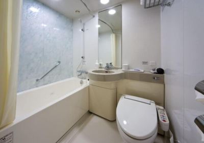 【本館】スタンダードツイン ダイワロイネットホテル沖縄県庁前の写真